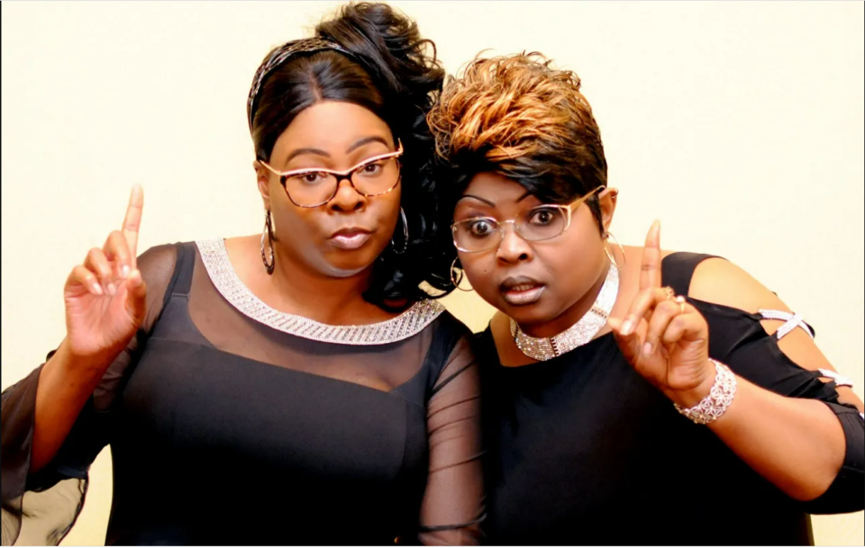 Diamond and Silk
