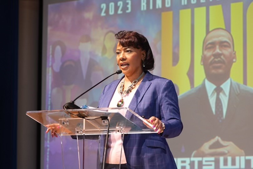 Bernice King
