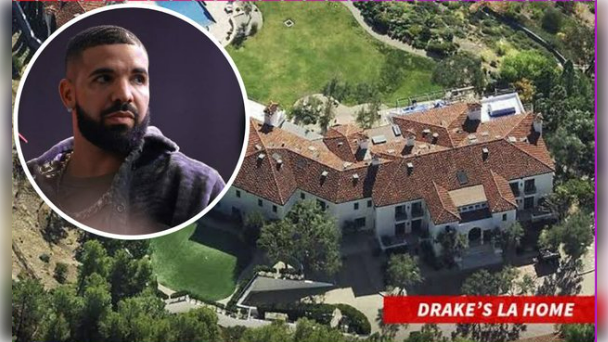 Drake's home