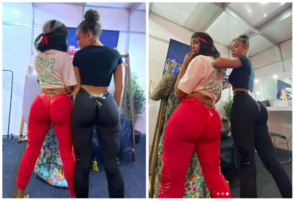 Erykah Badu and Puma