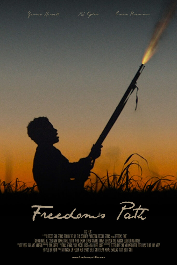 Freedoms Path Poster