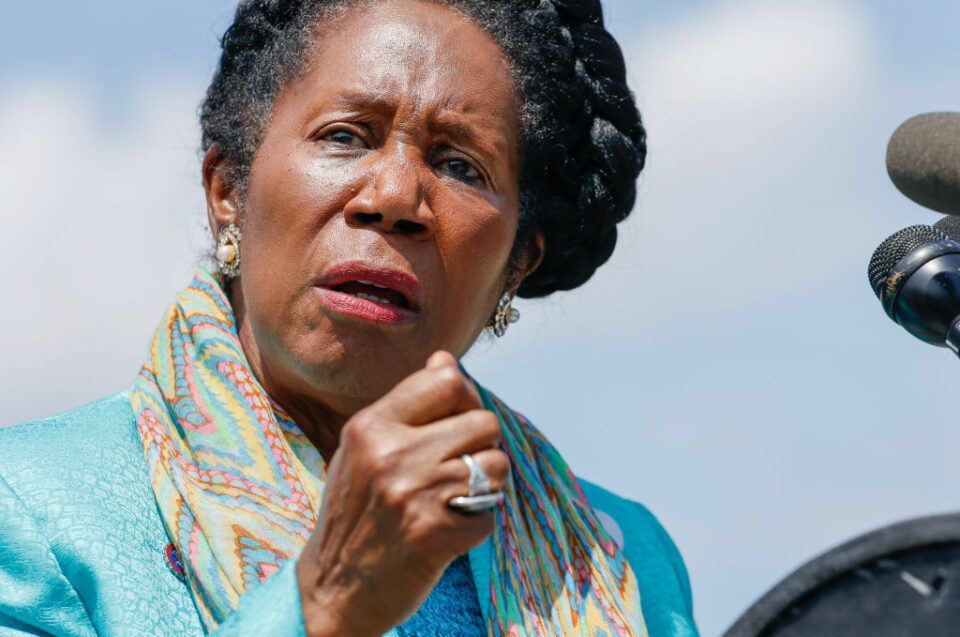 Rep. Sheila Jackson Lee