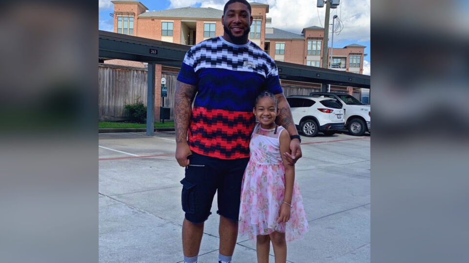 Devon Still and Leah Still