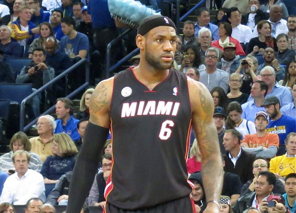 LeBron James