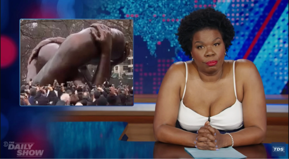 Leslie Jones