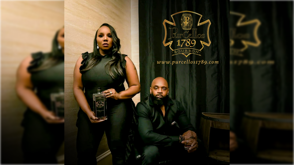 Tomeka Lynch Purcell and Herbert Purcell