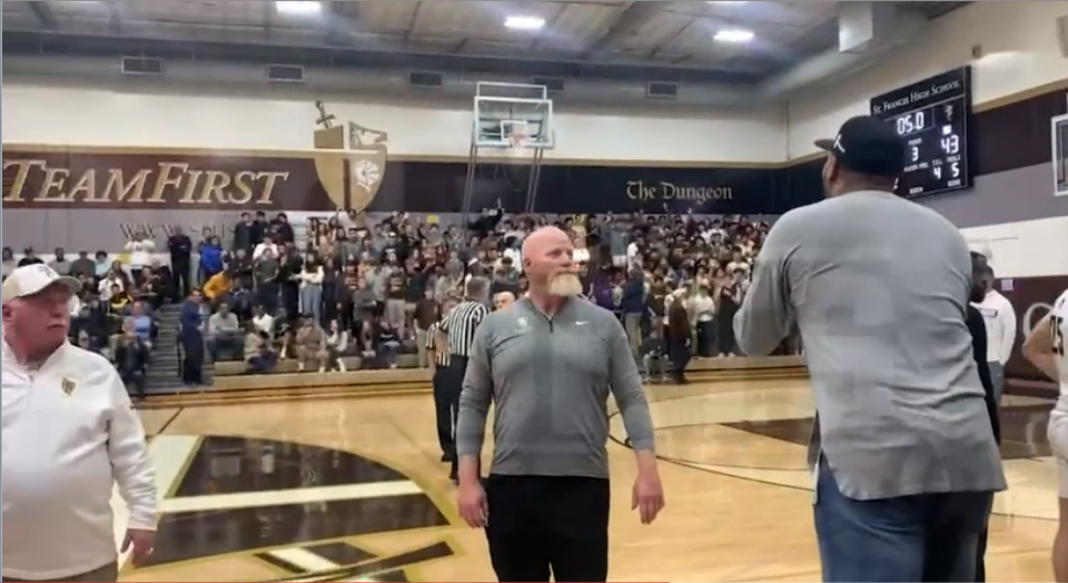 NBA Champ Robert Horry