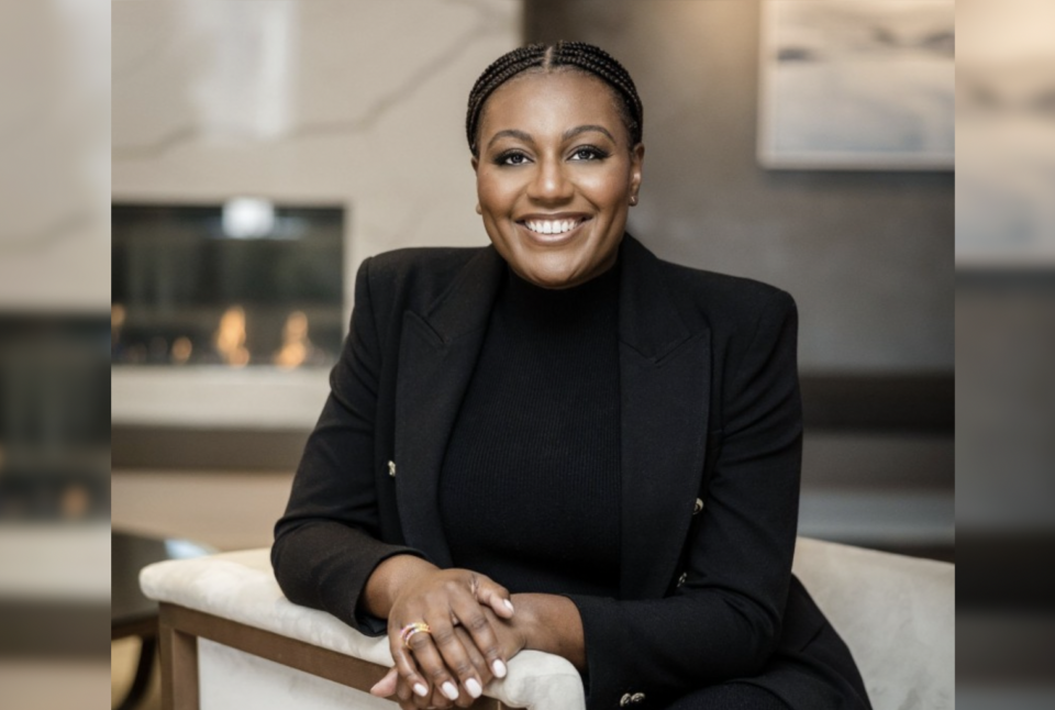 Sadé Muhammad, First CMO at TIME