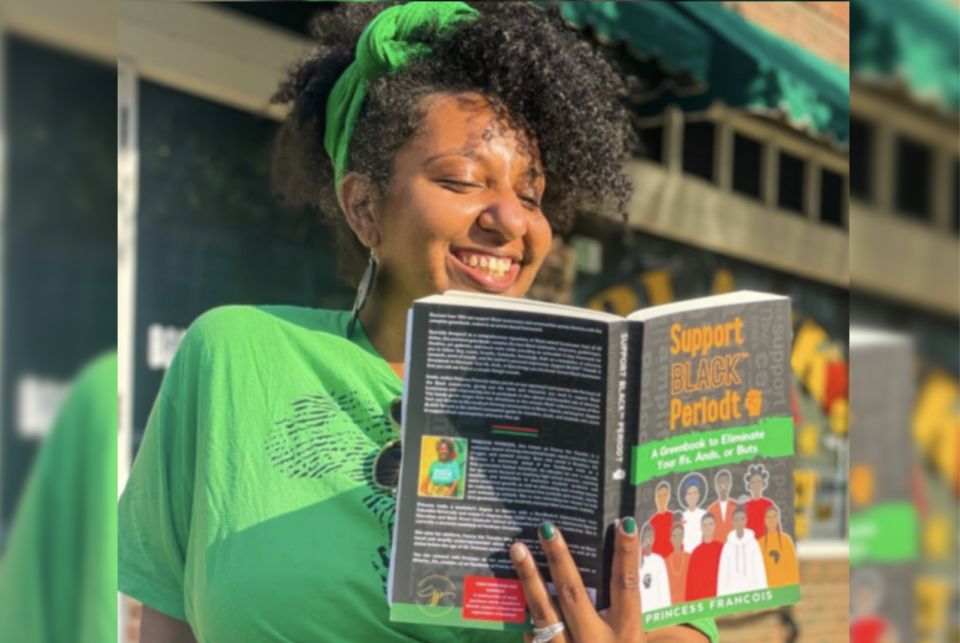 Princess “Franny” Francois