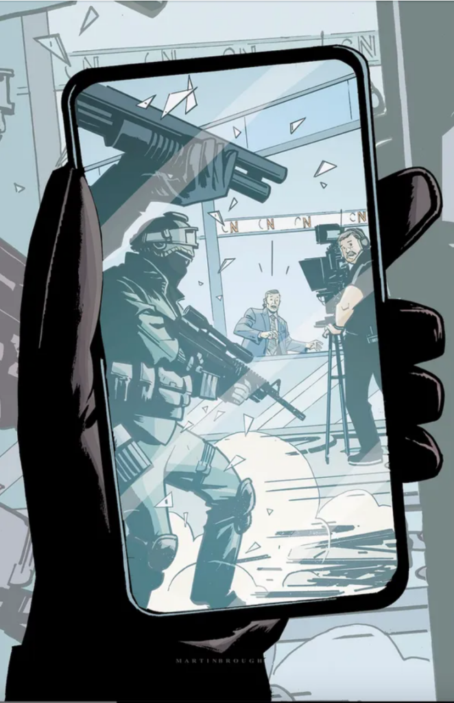 1/6: The Graphic Novel