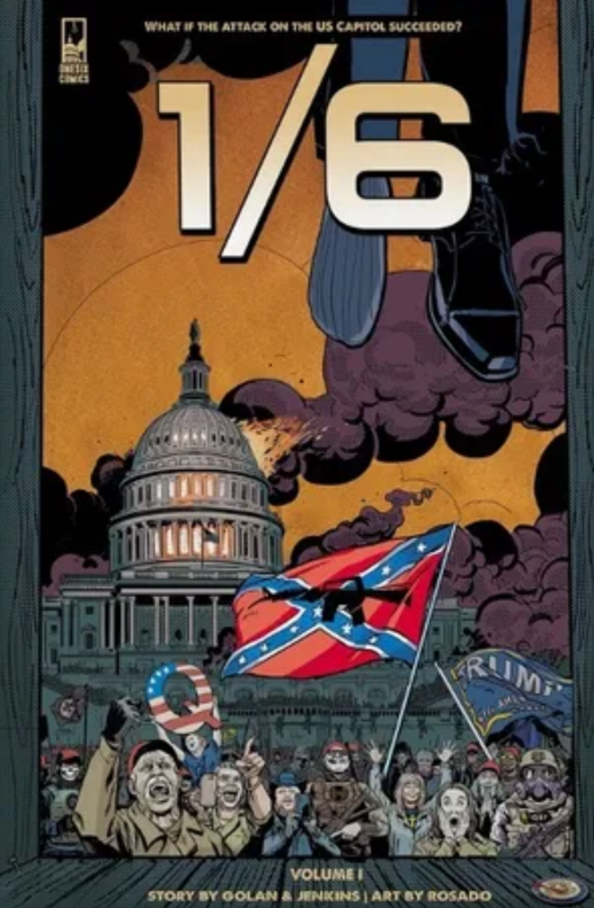 1/6: The Graphic Novel