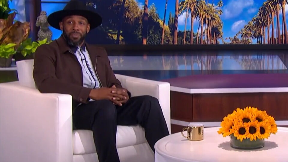 Stephen “tWitch” Boss