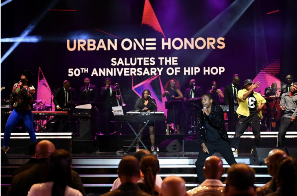 Urban One Honors