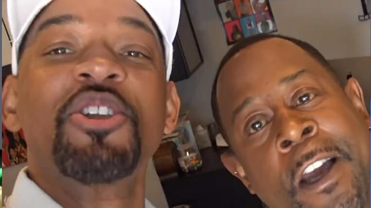 Will Smith Martin Lawrence