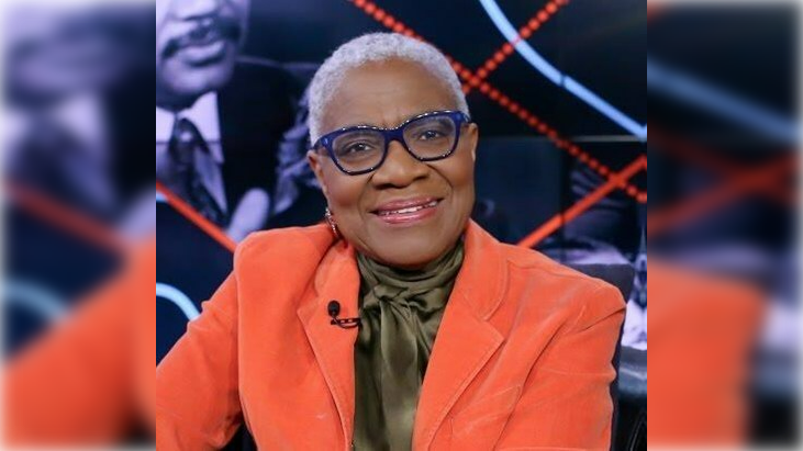 C. Virginia Fields, Black Health Pres & CEO