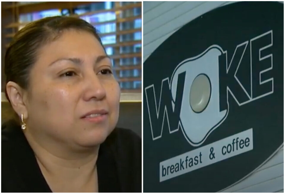 Carmen Quiroga, Woke cafe founder