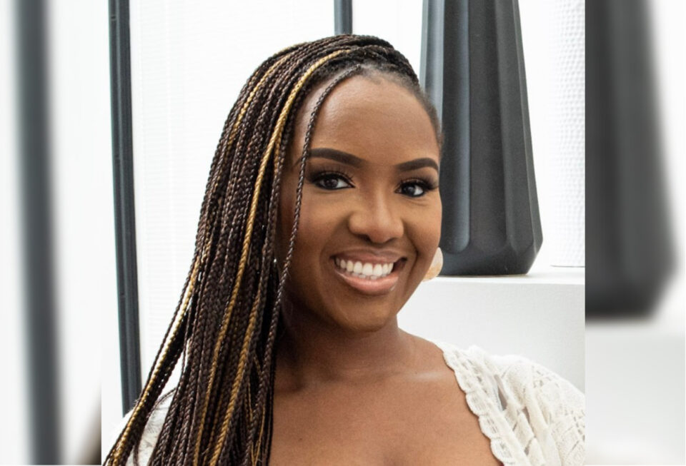 Felicia Harris-Williams, owner at Gynger tea