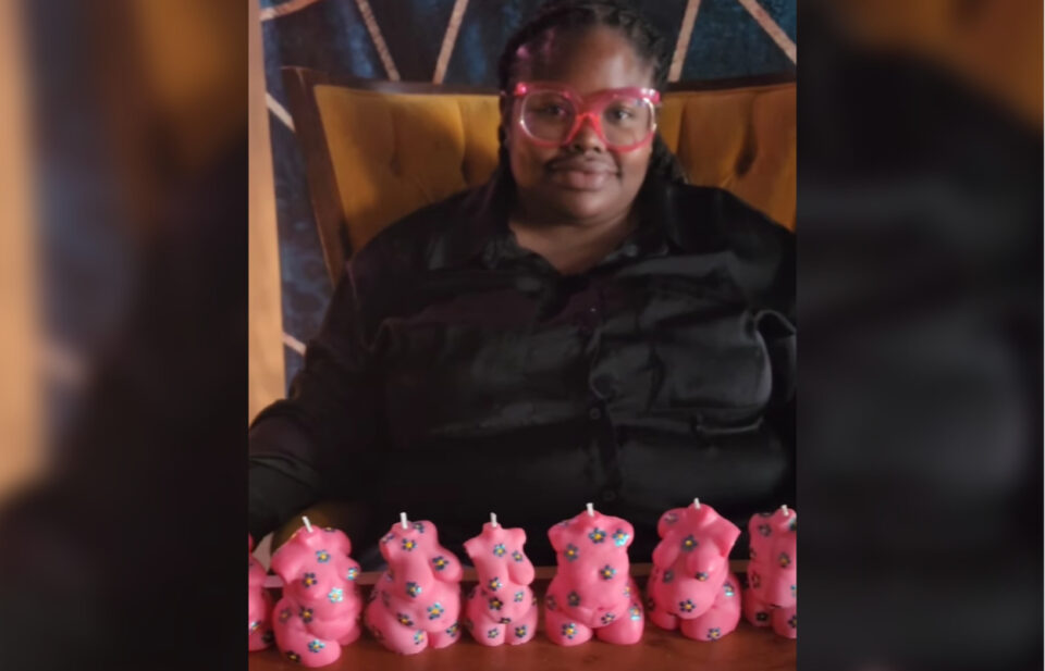 Jodyann Morgan, Black Joy candle collection