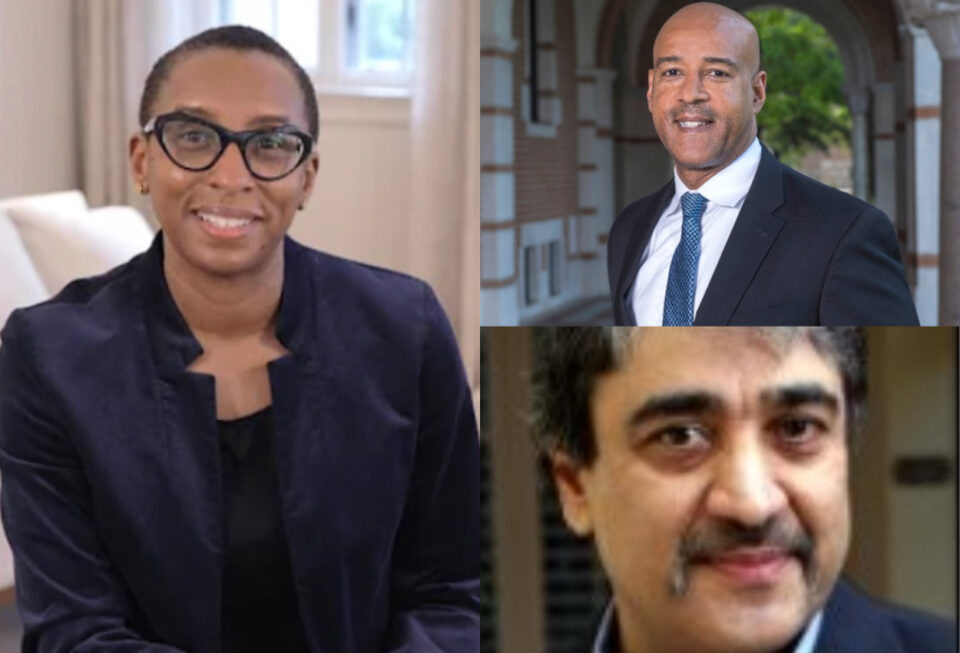 Elite universities led by women, people of color in fall 2023