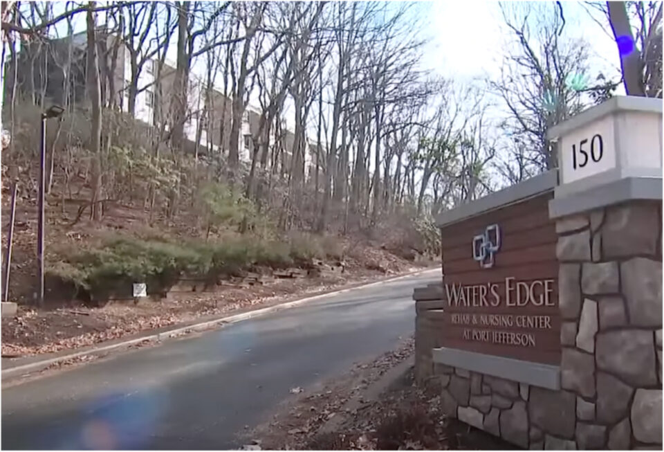 Water’s Edge Rehab and Nursing Center