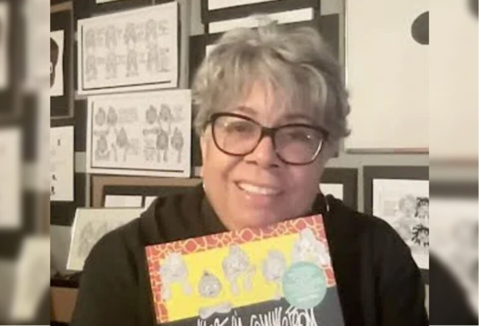 Barbara Brandon-Croft