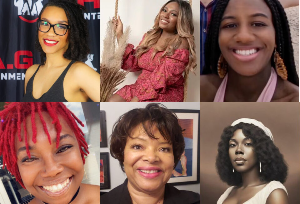 Black women Facebook Group creators