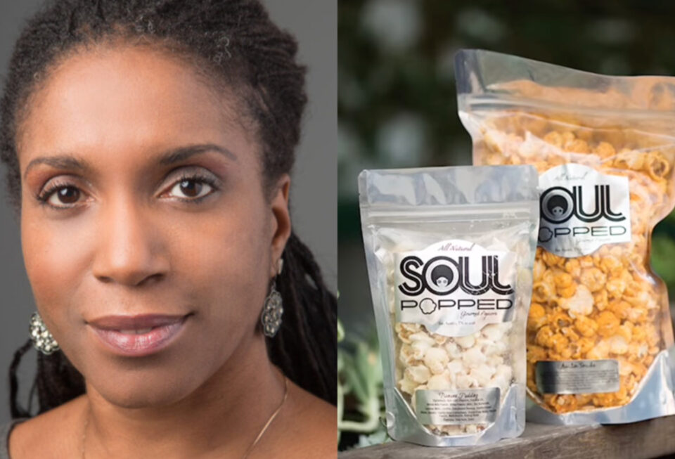 De Juana Lozada, Soul Popped Gourmet Popcorn