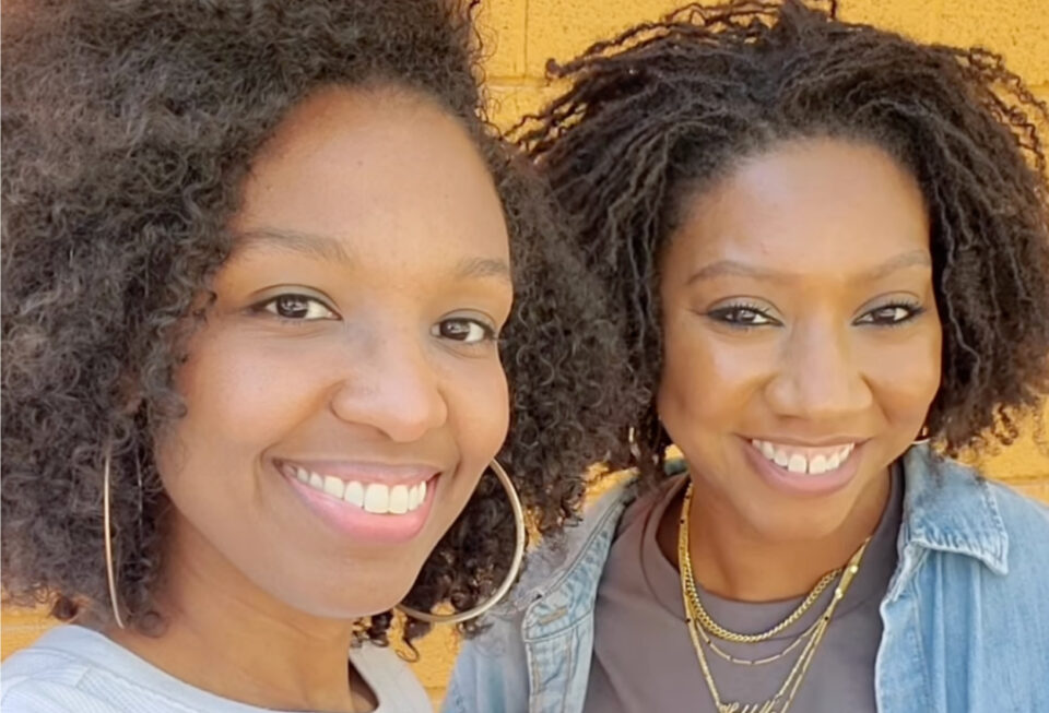 Carmen Dianne and Kara Still