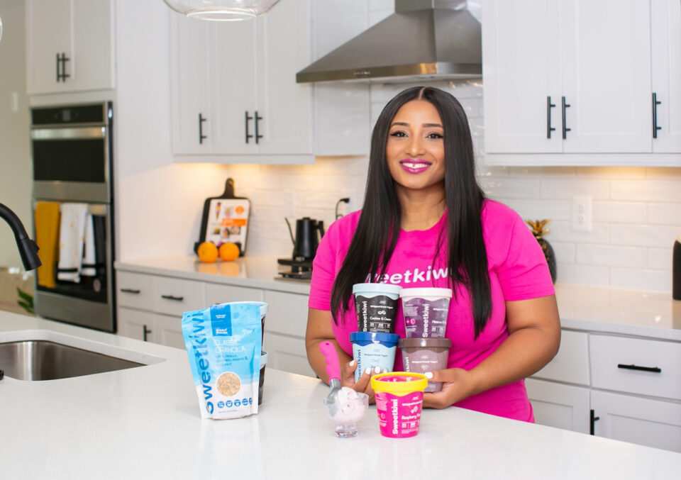 Ehime Eigbe-Akindele, Sweetkiwi Founder