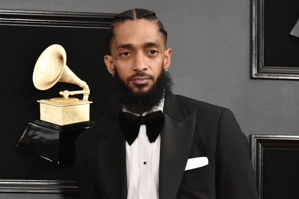 HUSSLE NIPSEY