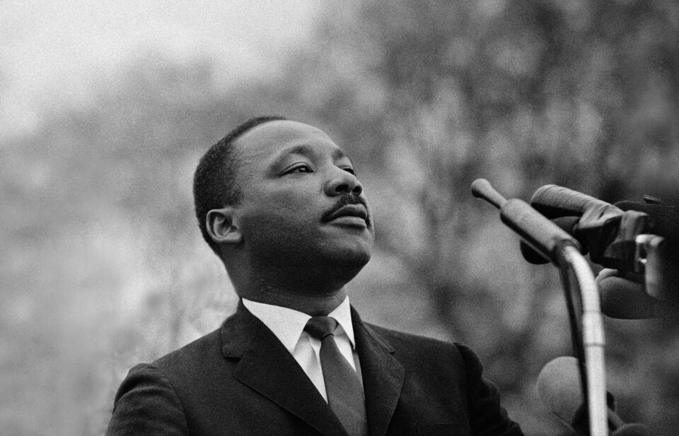 Dr. King, I have a dream, anniversary
