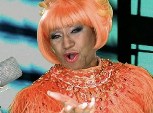 Celia Cruz
