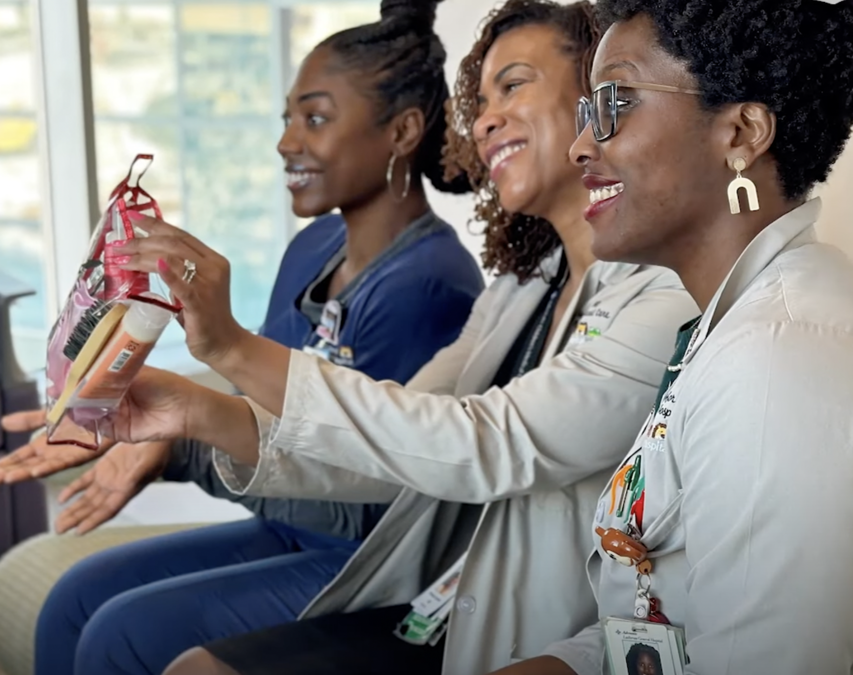 Advocate Children's textured hair care council