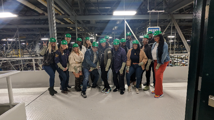 Honda Pilot Alabama Plant