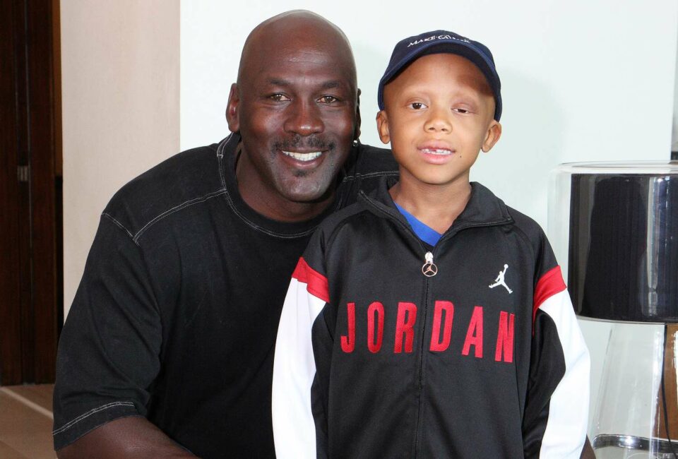 Michael Jordan