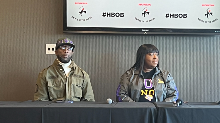 Ricky Smiley Loni Love