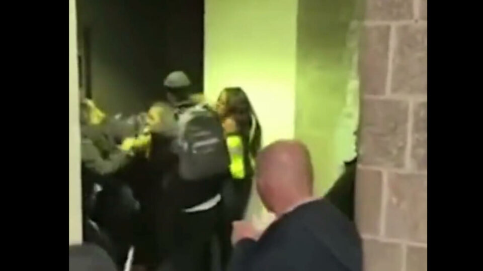 Spirit Employees Fight