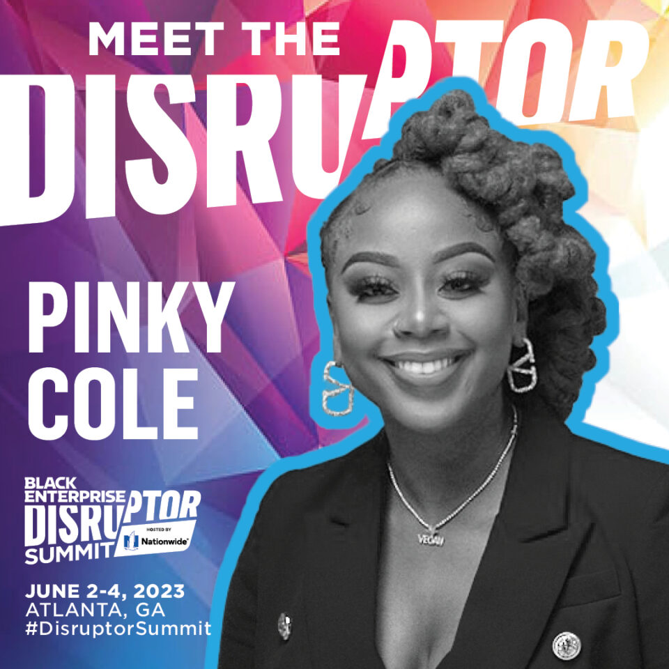 The Black Enterprise Disruptor Summit