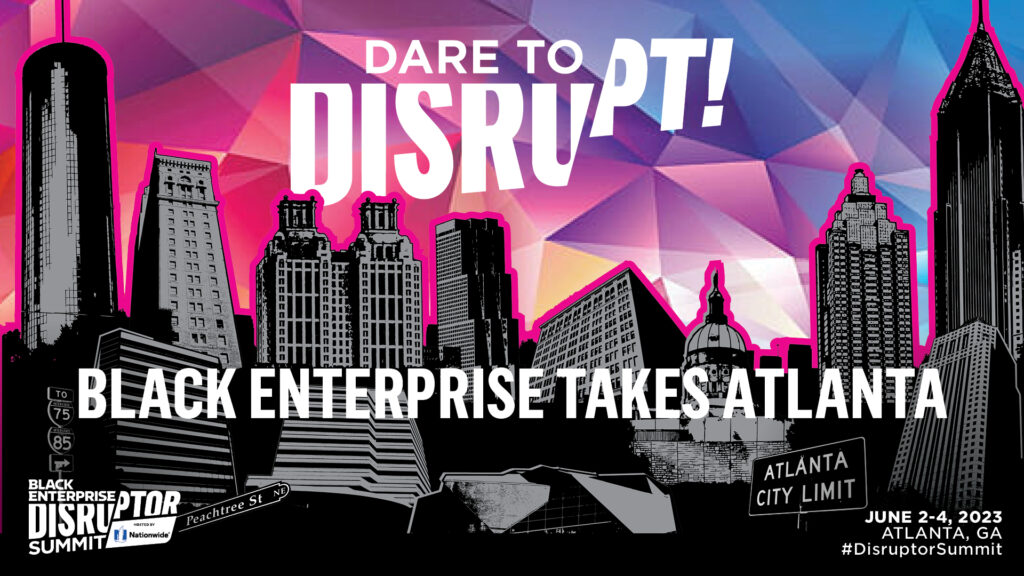 Disruptor Summit Atlanta