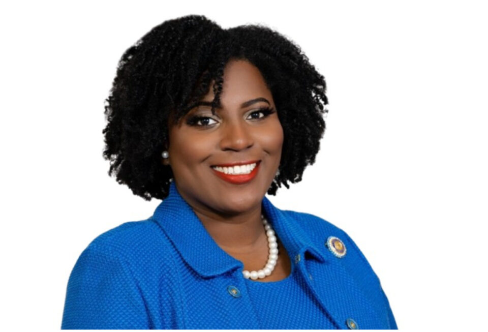 Philadelphia state Rep. Joanna McClinton
