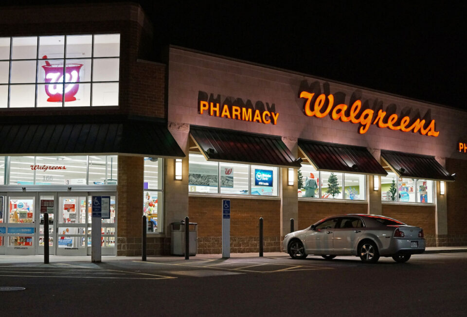 Walgreens