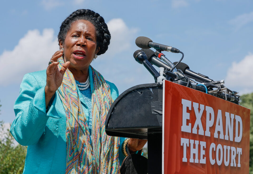 Sheila Jackson Lee