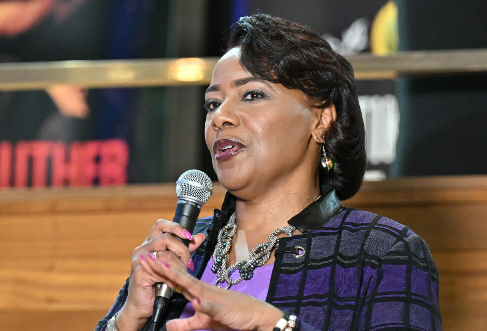 Dr. Bernice King