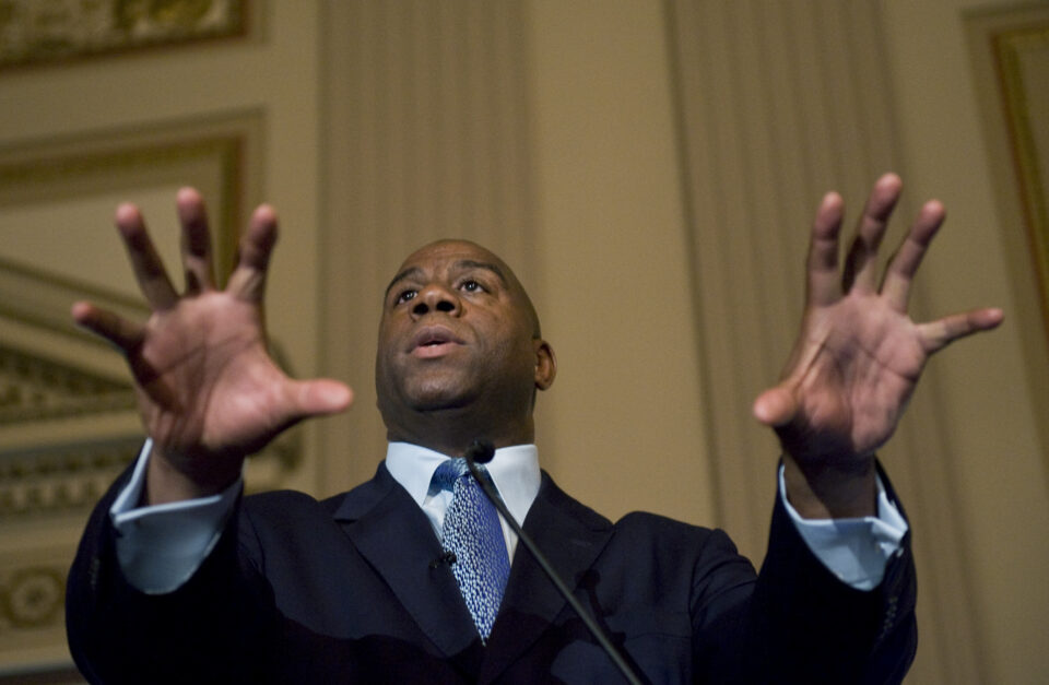 Black sports ownership