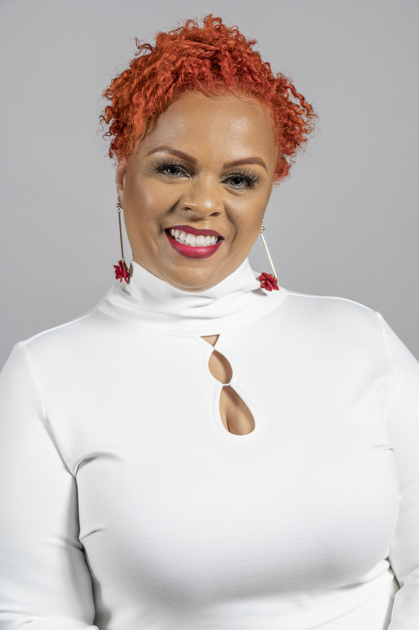 Dr. Tyreese McAllister