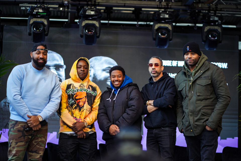 Earn Your Masters SXSW Ally