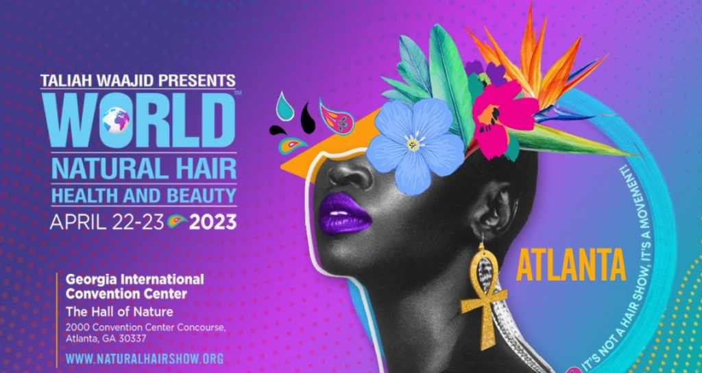 World Natural Hair Show