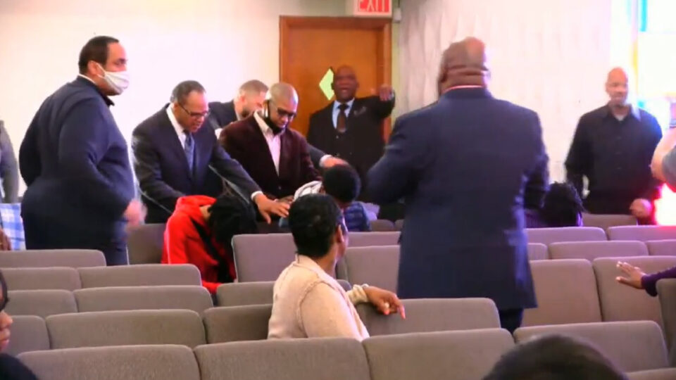 All Creation Northview Holiness Family Church