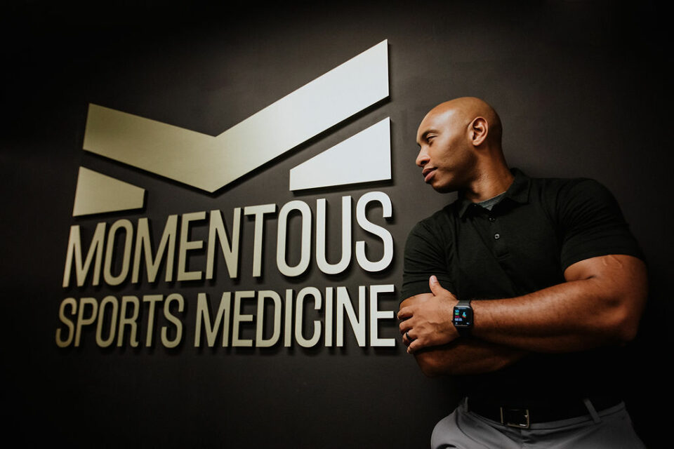 Tim Vidale, homeless, momentous