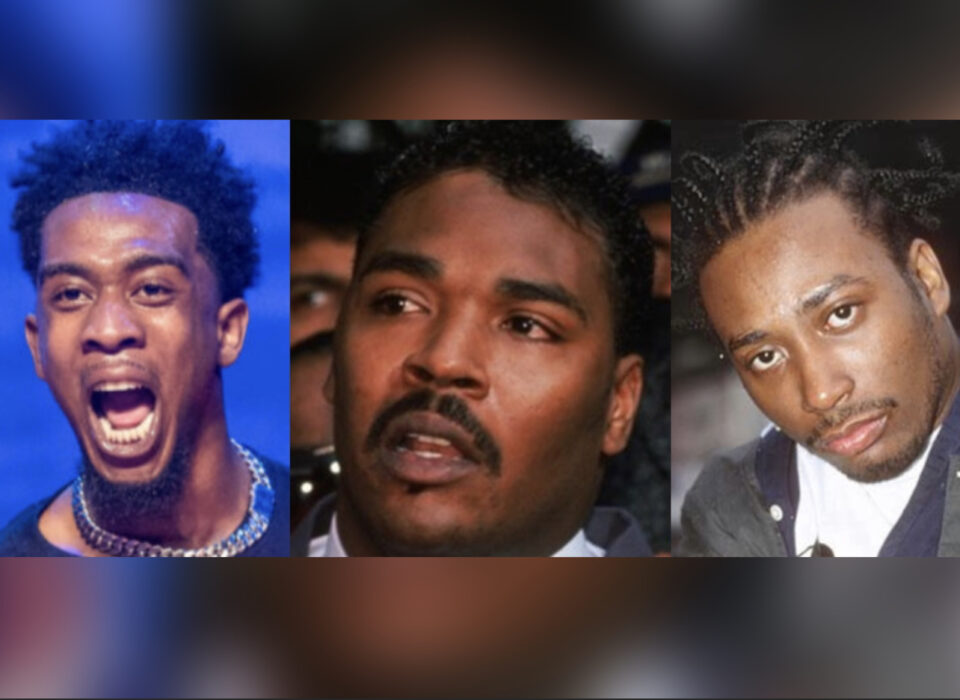 Desiigner/Rodney King/ODB indecent exposure